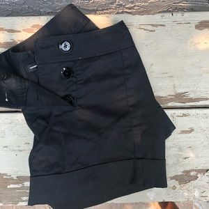 EXPRESS black shorts